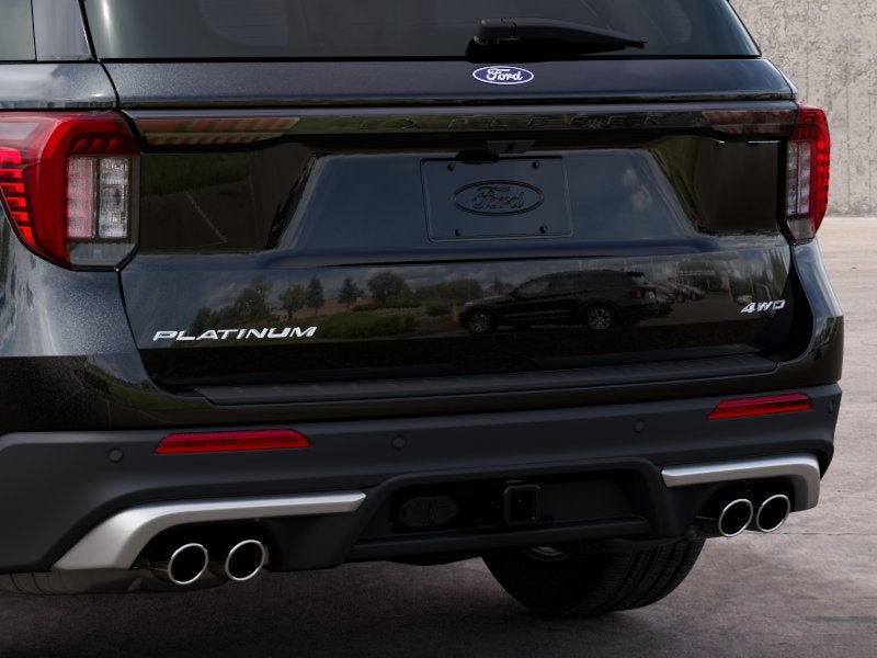 2027 Ford Explorer Platinum™