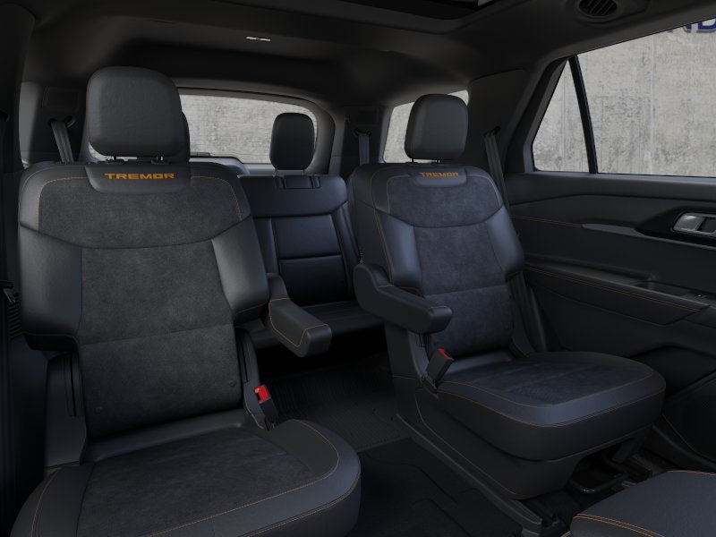 2026 Ford Explorer Tremor®