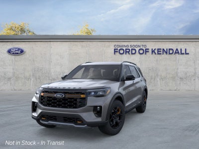 2026 Ford Explorer Tremor®