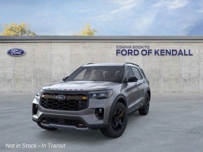 2026 Ford Explorer Tremor®