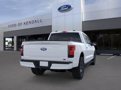 2025 Ford F-150 Lightning Flash™