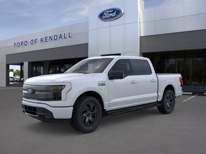 2025 Ford F-150 Lightning Flash™