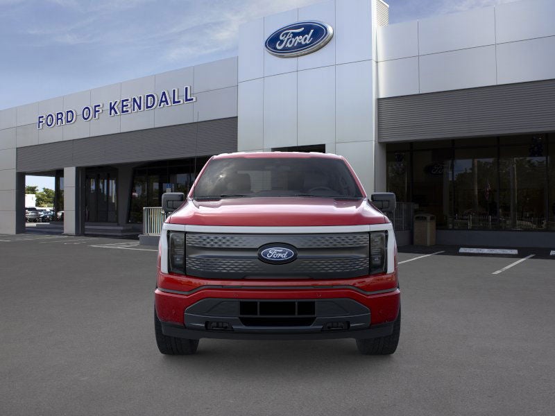 2025 Ford F-150 Lightning Flash™