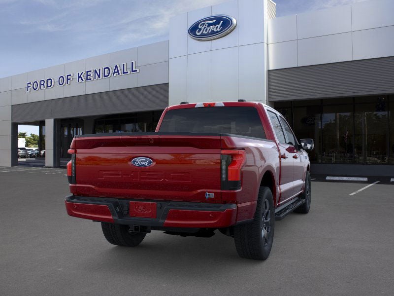 2025 Ford F-150 Lightning Flash™