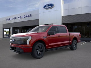 2025 Ford F-150 Lightning Flash™