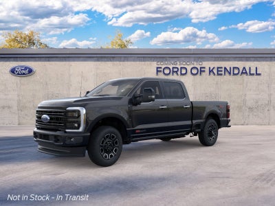 2026 Ford Super Duty F-250® Platinum®