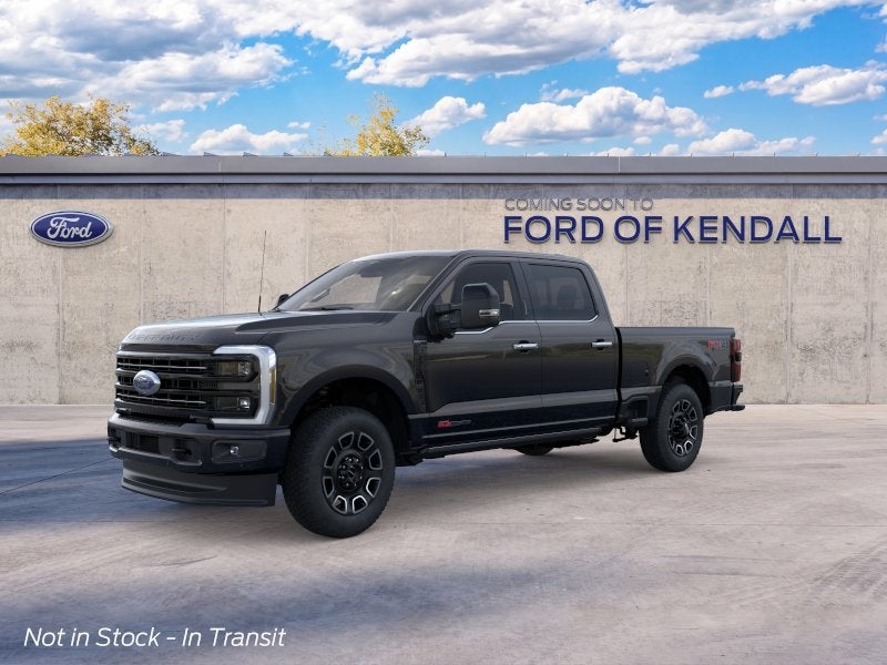 2026 Ford Super Duty F-250® Platinum®