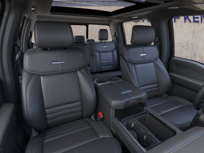 2026 Ford Super Duty F-250® Platinum®