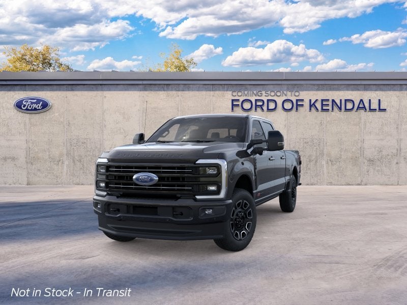 2026 Ford Super Duty F-250® Platinum®