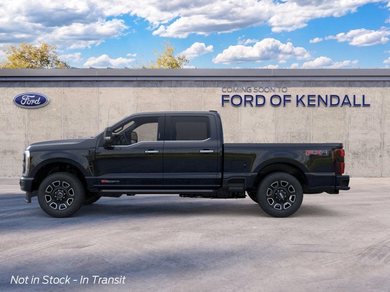 2026 Ford Super Duty F-250® Platinum®