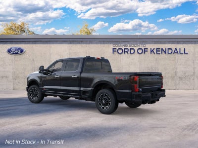2026 Ford Super Duty F-250® Platinum®