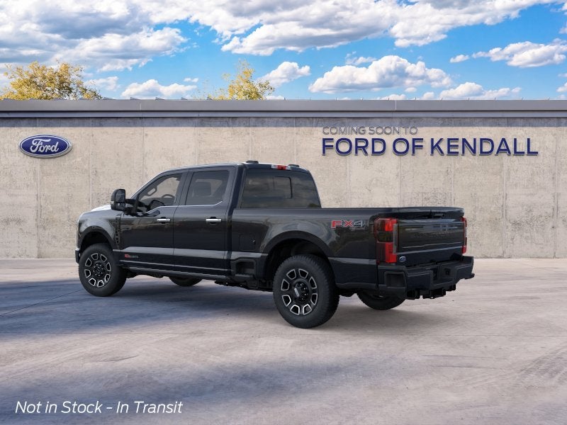 2026 Ford Super Duty F-250® Platinum®