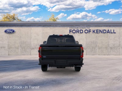 2026 Ford Super Duty F-250® Platinum®
