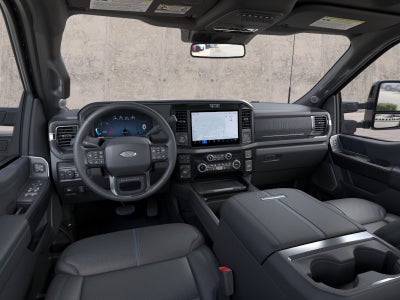 2026 Ford Super Duty F-250® Platinum®