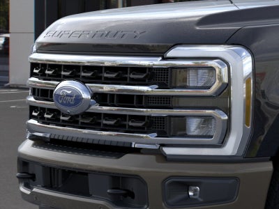 2026 Ford Super Duty F-250® King Ranch®