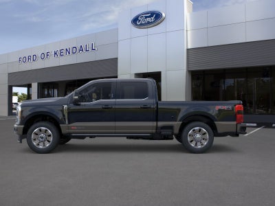 2026 Ford Super Duty F-250® King Ranch®