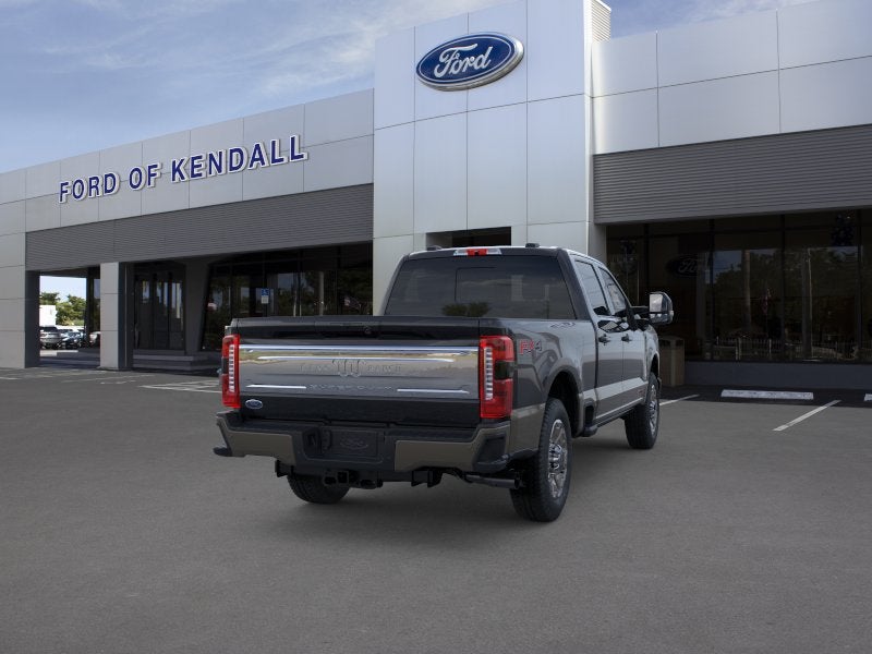 2026 Ford Super Duty F-250® King Ranch®