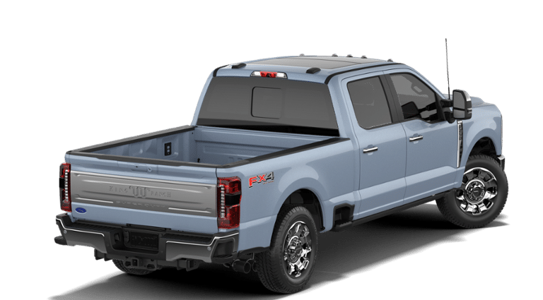 2027 Ford Super Duty F-250® King Ranch®