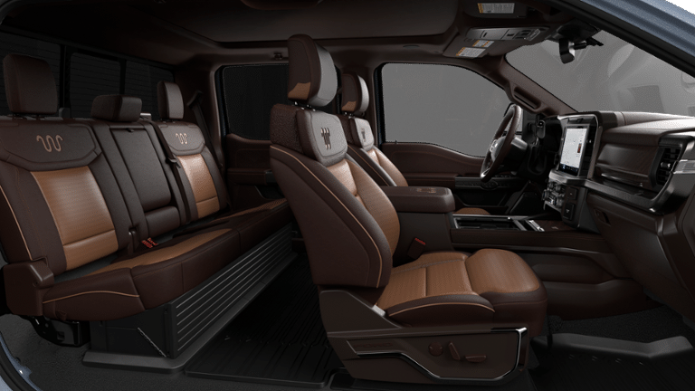 2027 Ford Super Duty F-250® King Ranch®