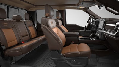 2026 Ford Super Duty F-250® King Ranch®