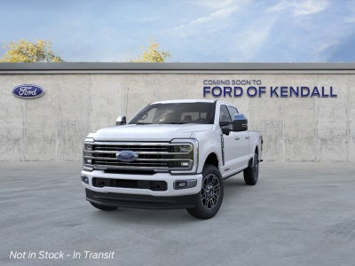 2026 Ford Super Duty F-250® Platinum®