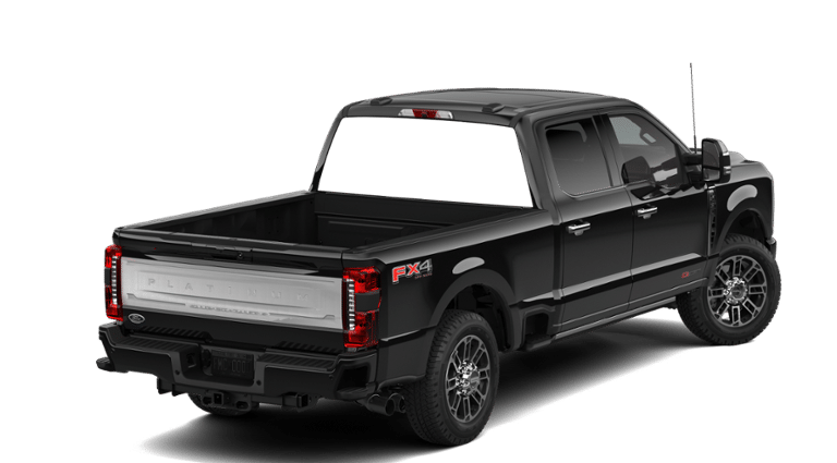 2026 Ford Super Duty F-250® Platinum®