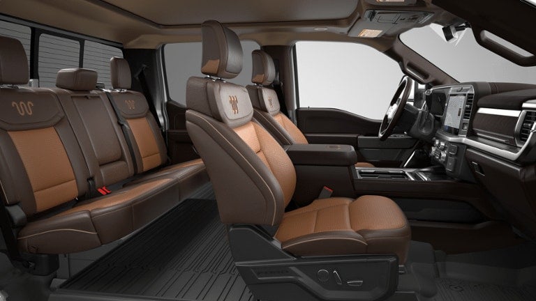 2026 Ford Super Duty F-250® King Ranch®