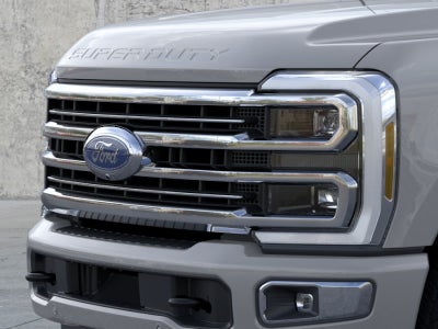2026 Ford Super Duty F-250® Platinum®