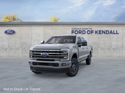 2026 Ford Super Duty F-250® Platinum®