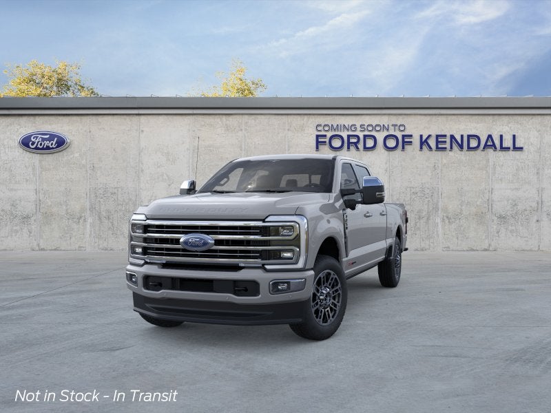 2026 Ford Super Duty F-250® Platinum®
