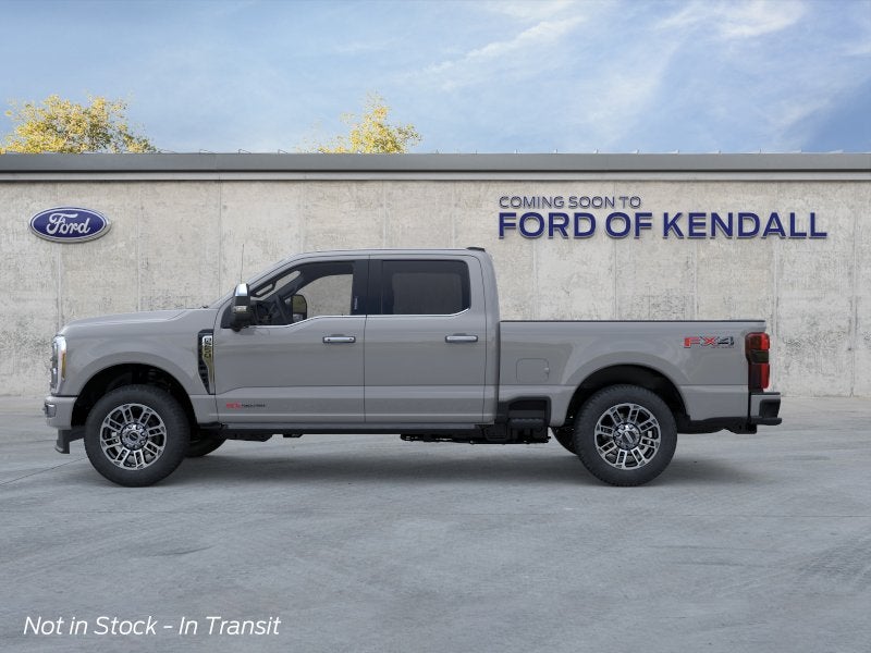 2026 Ford Super Duty F-250® Platinum®