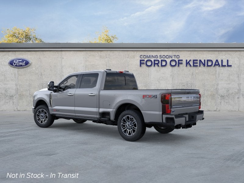 2026 Ford Super Duty F-250® Platinum®