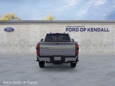 2026 Ford Super Duty F-250® Platinum®