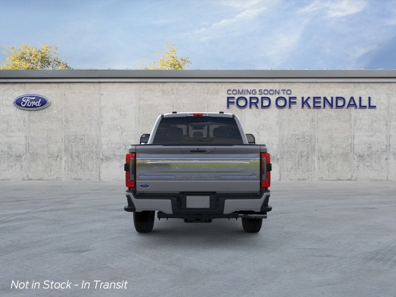 2026 Ford Super Duty F-250® Platinum®