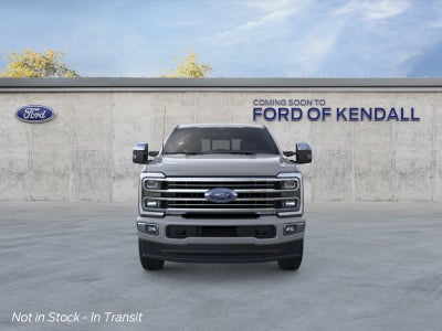 2026 Ford Super Duty F-250® Platinum®