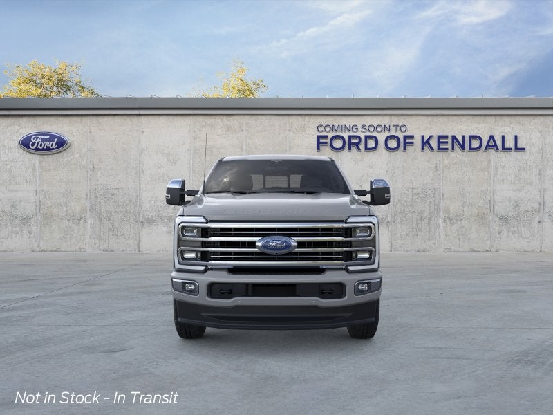 2026 Ford Super Duty F-250® Platinum®