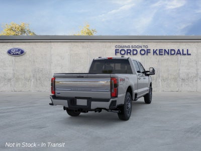 2026 Ford Super Duty F-250® Platinum®