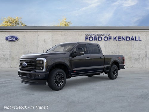 2026 Ford Super Duty F-250® Platinum®