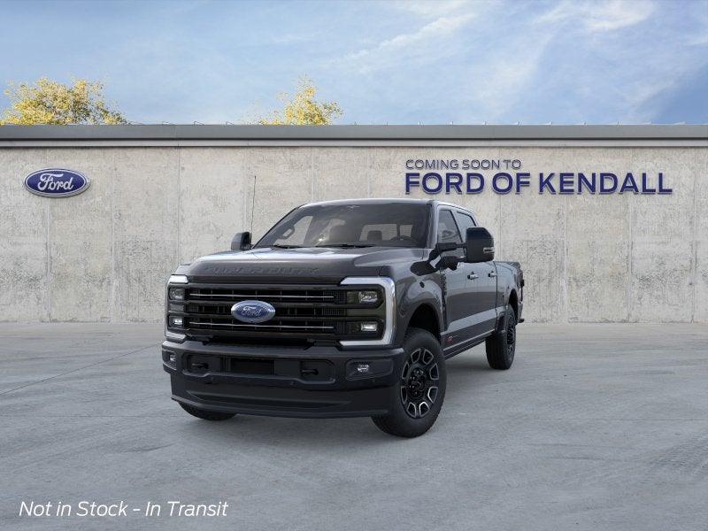 2026 Ford Super Duty F-250® Platinum®