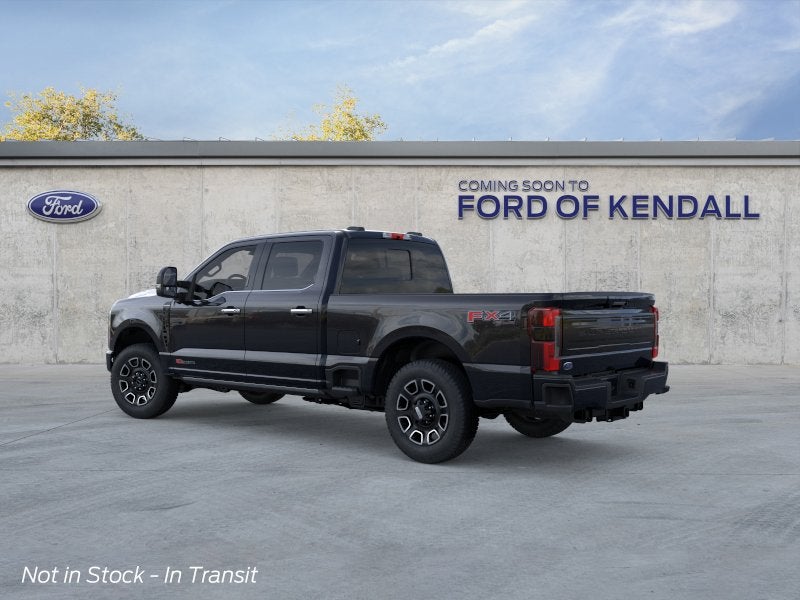 2026 Ford Super Duty F-250® Platinum®