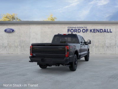 2026 Ford Super Duty F-250® Platinum®
