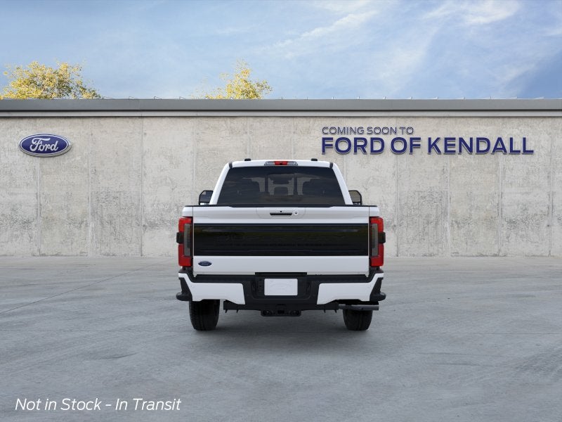 2026 Ford Super Duty F-250® Platinum®
