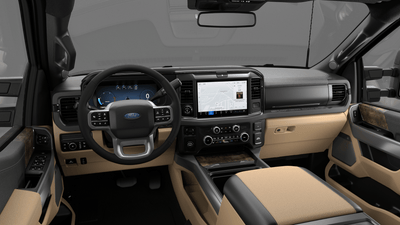 2027 Ford Super Duty F-250® Lariat®