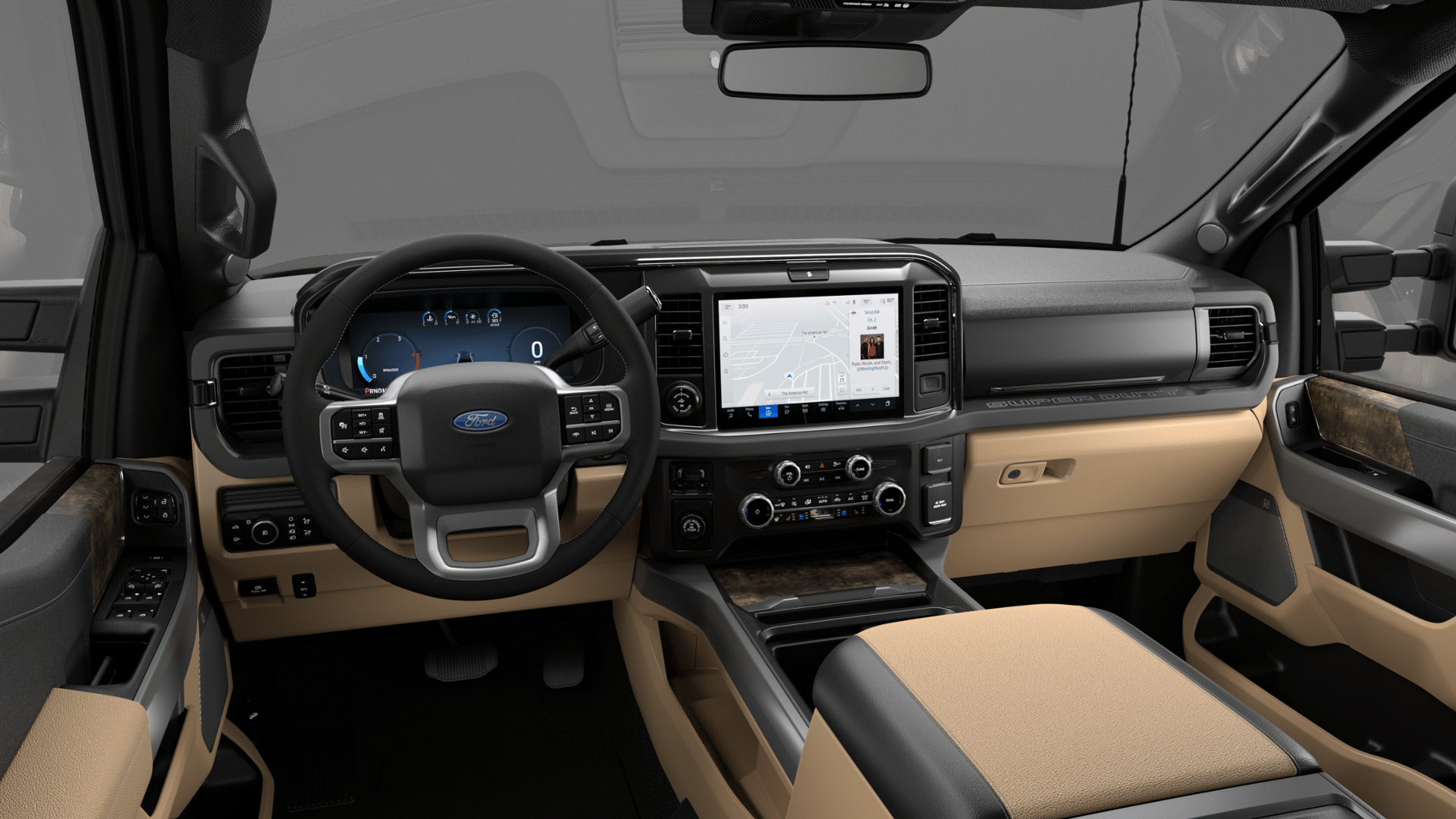 2027 Ford Super Duty F-250® Lariat®