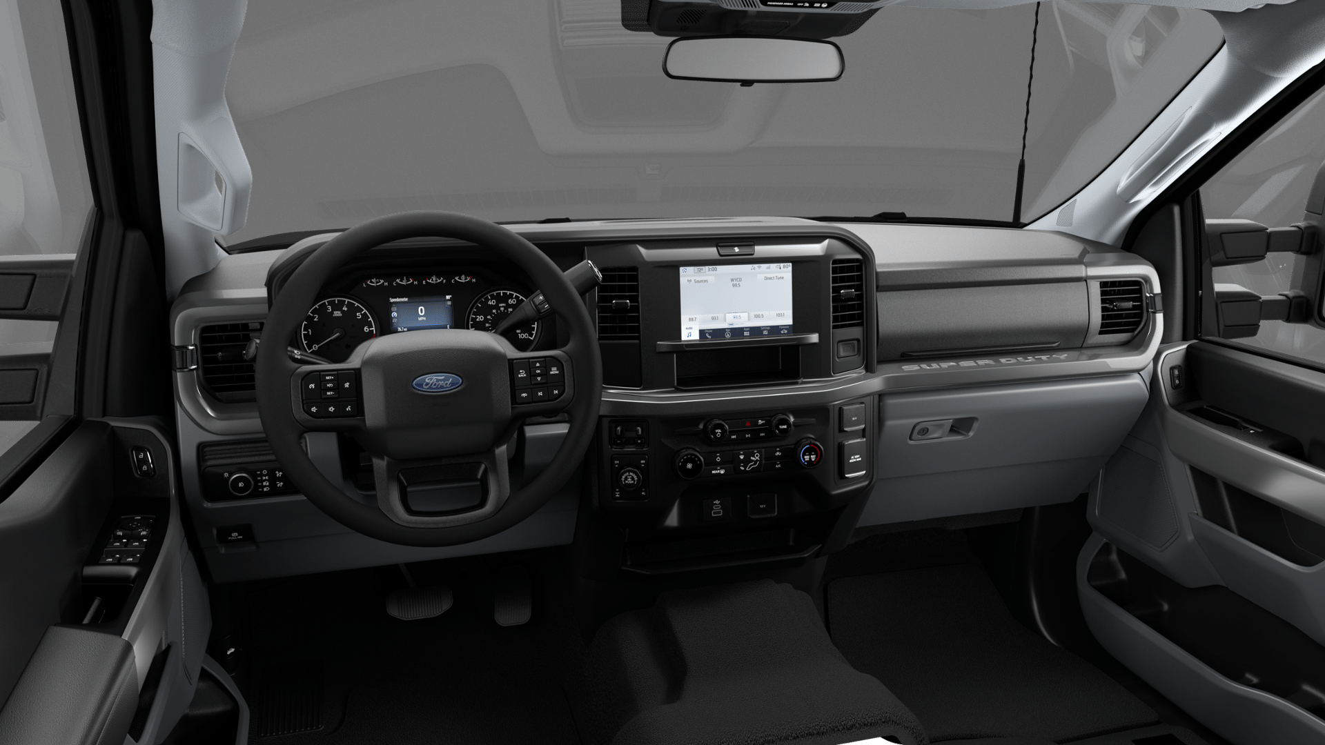 2027 Ford Super Duty F-250® XLT