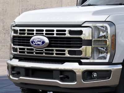 2027 Ford Super Duty F250 4X4 CREW/C