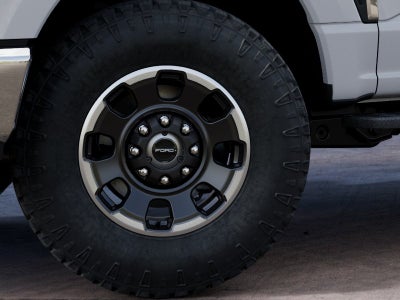 2027 Ford Super Duty F250 4X4 CREW/C