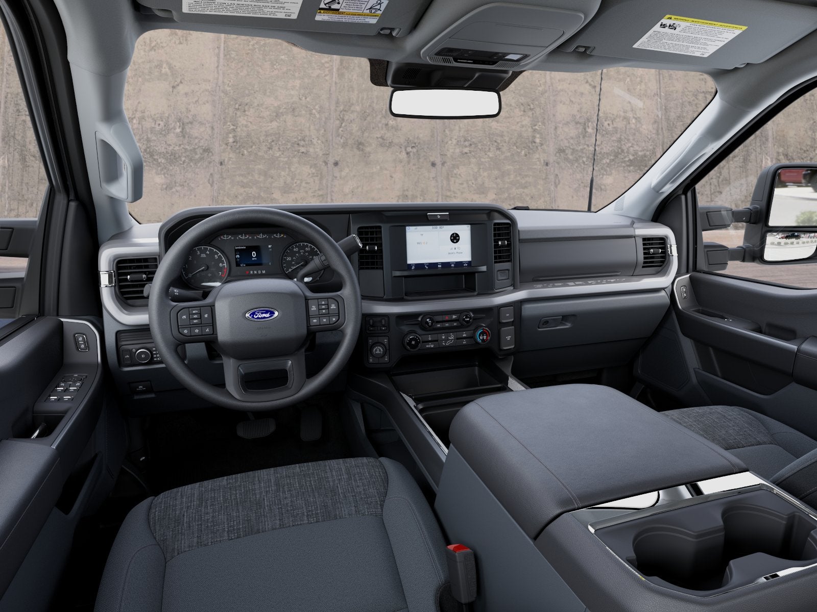 2027 Ford Super Duty F250 4X4 CREW/C