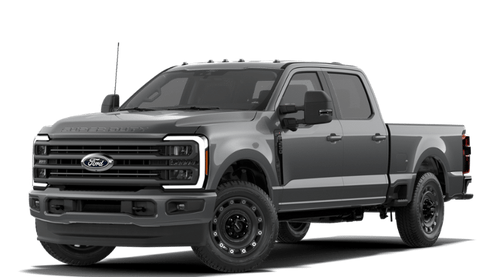 2027 Ford Super Duty F-250® XLT