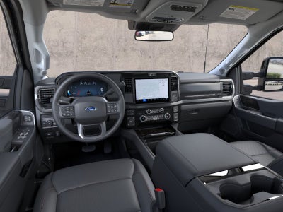 2026 Ford Super Duty F-250® Lariat®